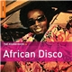 Various - The Rough Guide To African Disco